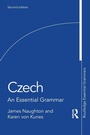 Cover: Czech - Routledge