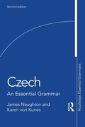 Cover: Czech - Routledge