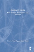 Cover: Design in Crisis - Routledge