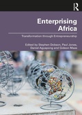 Cover: Enterprising Africa - Routledge