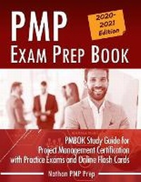 Abbildung von: PMP Exam Prep Book - Peter Nathan