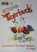 Cover: The Return of the Tiger Birds - Great Bustard Group