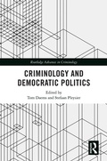 Cover: Criminology and Democratic Politics - Routledge