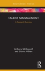 Cover: Talent Management - Routledge