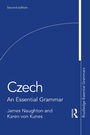 Cover: Czech - Routledge
