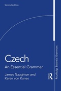 Cover: Czech - Routledge