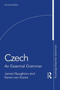 Enlarge image Cover: Czech - Routledge