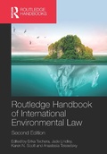 Cover: Routledge Handbook of International Environmental Law - Routledge