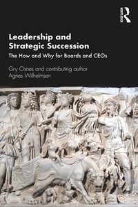 Abbildung von: Leadership and Strategic Succession - Routledge