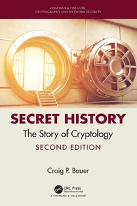 Abbildung von: Secret History - CRC Press