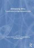 Cover: Enterprising Africa - Routledge