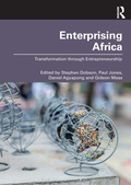 Cover: Enterprising Africa - Routledge