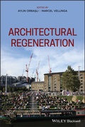 Cover: Architectural Regeneration - Wiley-ISTE
