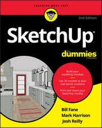 Enlarge image Cover: SketchUp For Dummies - Wiley