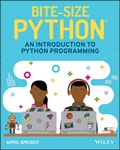 Cover: Bite-Size Python - Polity Press