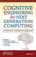 Cover: Cognitive Engineering for Next Generation Computing - Wiley-Scrivener