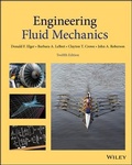 Cover: Engineering Fluid Mechanics - Wiley