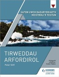 Cover: Safon Uwch Daearyddiaeth Meistroli'r Testun: Tirweddau Arfordirol - Hodder Education