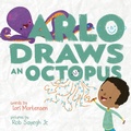 Cover: Arlo Draws an Octopus - Abrams Books for Young Readers