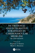 Cover: Nutritional and Integrative Strategies in Cardiovascular Medicine - CRC Press