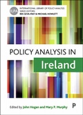 Cover: Policy Analysis in Ireland - Policy Press