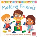 Cover: Find Out About: Making Friends - Pat-a-Cake