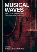 Cover: Musical Waves - Cambridge Scholars Publishing