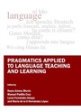 Cover: Pragmatics Applied to Language Teaching and Learning - Cambridge Scholars Publishing