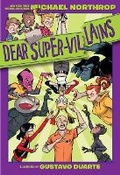 Cover: Dear Super-Villains - DC Comics