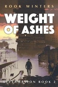 Cover: Weight of Ashes - Rook Winters