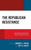 Cover: The Republican Resistance - Lexington Books