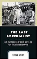 Cover: The Last Imperialist - Rowman & Littlefield
