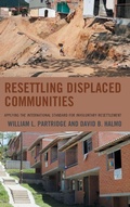 Cover: Resettling Displaced Communities - Lexington Books