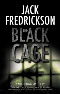 Abbildung von: The Black Cage - Severn House