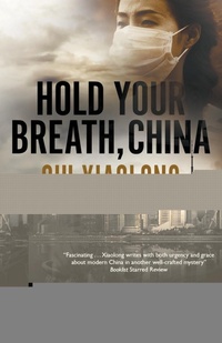 Abbildung von: Hold Your Breath, China - Severn House