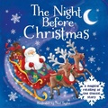 Cover: The Night Before Christmas - Igloo Books Ltd
