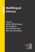 Cover: Multilingual Literacy - Multilingual Matters