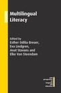 Cover: Multilingual Literacy - Multilingual Matters