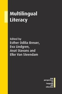 Enlarge image Cover: Multilingual Literacy - Multilingual Matters