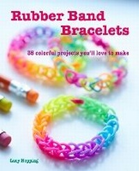 Enlarge image Cover: Rubber Band Bracelets - CICO Books
