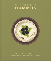 Abbildung von: The Little Book of Hummus - Orange Hippos!