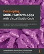 Cover: Developing Multi-Platform Apps with Visual Studio Code - Packt Publishing