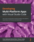 Cover: Developing Multi-Platform Apps with Visual Studio Code - Packt Publishing