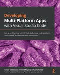 Cover: Developing Multi-Platform Apps with Visual Studio Code - Packt Publishing