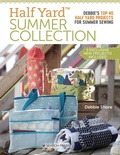 Cover: Half Yard (TM) Summer Collection - Search Press Ltd
