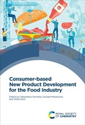 Cover: Consumer-based New Product Development for the Food Industry - Royal Society of Chemistry