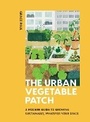 Cover: The Urban Vegetable Patch - Hardie Grant Books (UK)