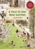 Cover: A Year in Our New Garden - Floris Books