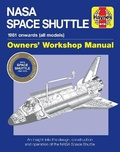 Cover: Space Shuttle 40th Anniversary Edition - J H Haynes & Co Ltd