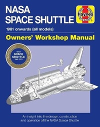 Enlarge image Cover: Space Shuttle 40th Anniversary Edition - J H Haynes & Co Ltd